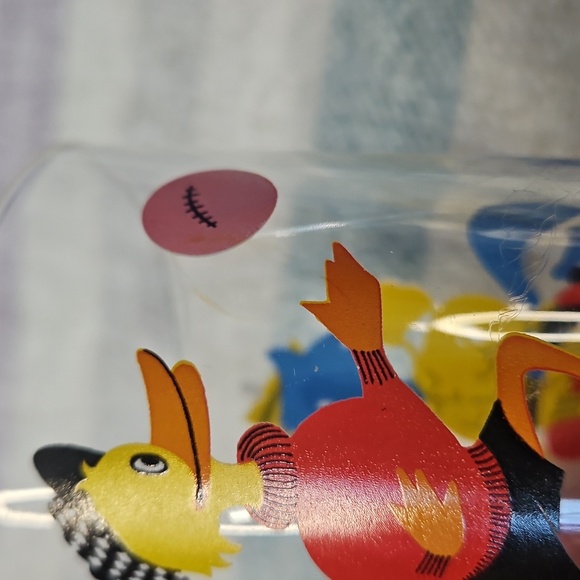 Animal Character Glass Set - Multicolor - Picture 9 of 9